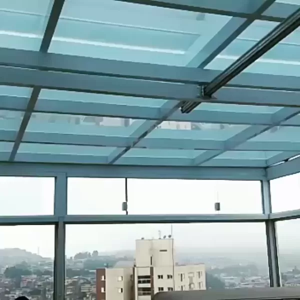 Coberturas de Vidro Curitiba