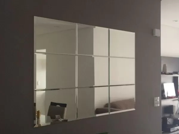 Espelho bisotado Curitiba