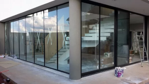 Vidraçaria no Água Verde Curitiba