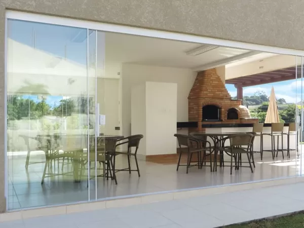 Vidraçaria no Centro Curitiba