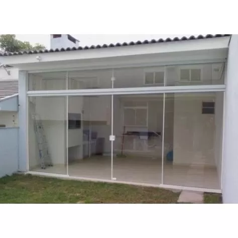 Vidraçaria em Santa Felicidade Curitiba