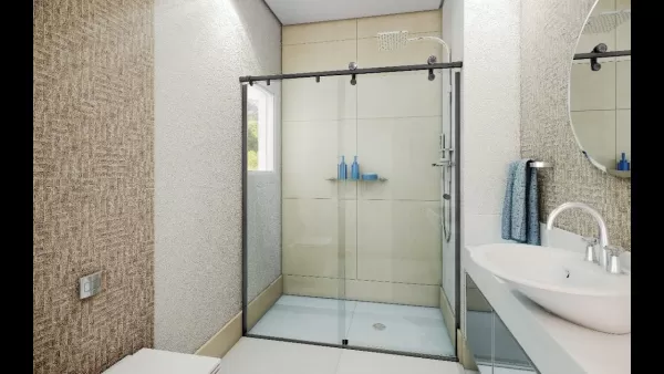 Conserto de box de banheiro Curitiba