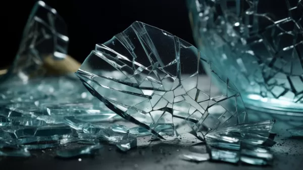 Vidro quebrado emergência Curitiba