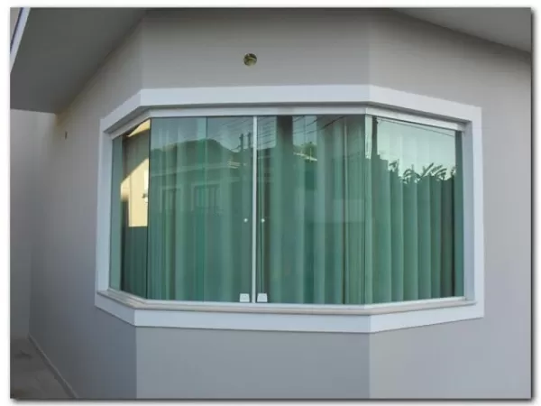 Troca de vidro de janela Curitiba