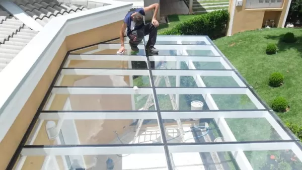 Melhor vidraçaria em Curitiba